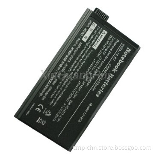 8 Cells Laptop Battery for Uniwill UN258 N258 258-3S4400-S2M1